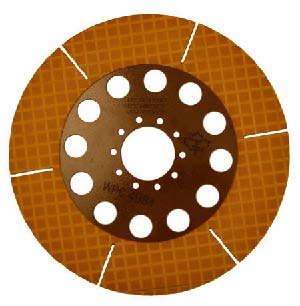 oil mist facings and discs