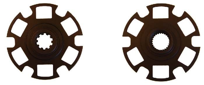 sprung performance hubs